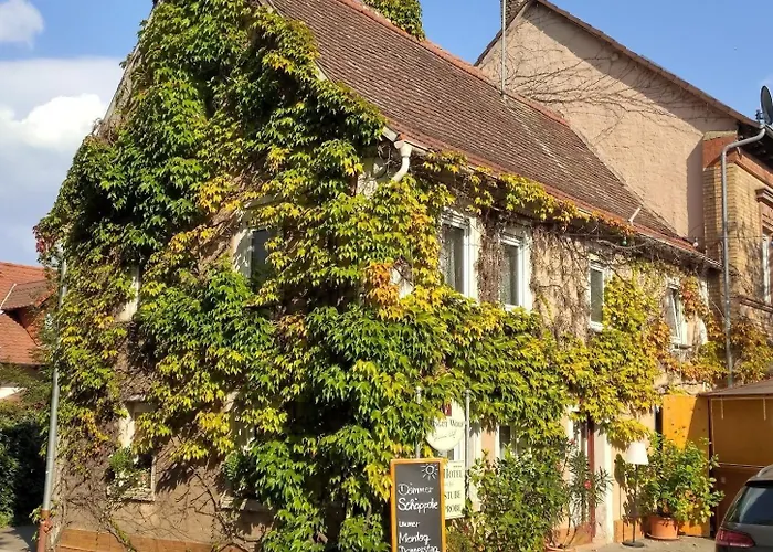 Weingut Weinstube Weinhotel Wolf 3*