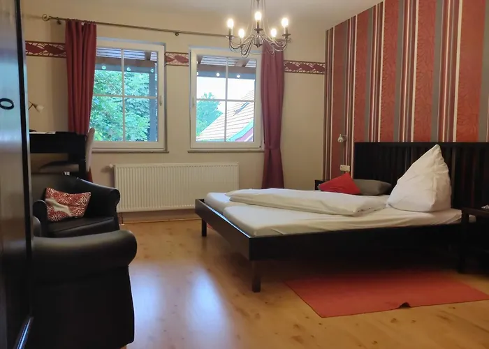 Weingut Weinstube Weinhotel Wolf Harxheim