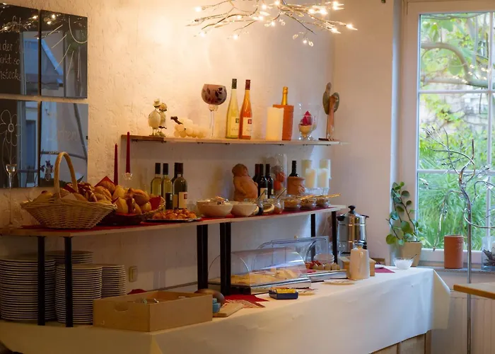 Weingut Weinstube Weinhotel Wolf Harxheim